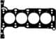 10129200 Ajusa Прокладка ГБЦ