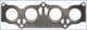 13169000 Ajusa Прокладка випускного колектора