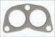 00155700 Ajusa Прокладка приймальної труби