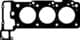 415081P Corteco Прокладка ГБЦ