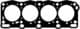 414205P Corteco Прокладка ГБЦ