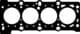 414832P Corteco Прокладка ГБЦ