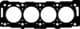 415039P Corteco Прокладка ГБЦ