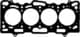 415231P Corteco Прокладка ГБЦ
