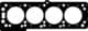 415012P Corteco Прокладка ГБЦ