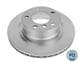 3155230023PD Meyle Гальмівний диск для BMW 1 Series