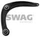 62 94 4191 SWAG Важіль підвіски