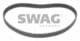 84 91 7490 SWAG Ремень ГРМ