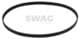 30947885 SWAG Ремень ГРМ