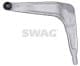 33108501 SWAG Рычаг подвески для Rover 75