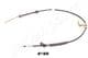 BC-419R Japanparts Трос ручного гальма