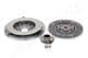 KF-927 Japanparts Комплект зчеплення для Isuzu D-Max