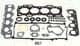 KG-607 Japanparts Комплект прокладок ГБЦ для Daihatsu Feroza