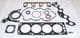 KM-W01 Japanparts Комплект прокладок полный