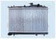 RDA283079 Japanparts Радіатор охолодження двигуна для Hyundai Matrix