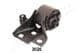 RU-3026 Japanparts Подушка двигуна для Mazda 626