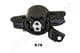 RU-K78 Japanparts Подушка двигуна для Kia Rio