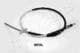 bc909l Japanparts Трос ручного гальма