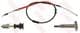 GCH1877 TRW Трос ручного гальма