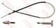 GCH2431 TRW Трос ручного гальма