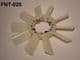 FNT-020 Aisin Крыльчатка вентилятора системы охлаждения двигателя для Toyota Hilux
