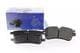 BPIV2001 Aisin Тормозные колодки