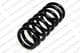 4088902 Lesjöfors Пружина підвіски для Suzuki Vitara