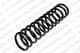 4204206 Lesjöfors Пружина підвіски