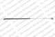 8056840 Lesjöfors Газовий упор капота для Mercedes G-modell