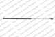 8115666 Lesjöfors Газовий упор багажника для Citroen C4 Picasso