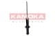 2000612 Kamoka Стійка амортизатора для Dodge Caliber