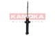 2000686 Kamoka Стійка амортизатора для Nissan Almera