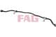 818000410 FAG Стабілізатор для Lancia Lybra