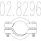 02.8296 MTS З'єднувальні елементи