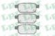 05P1571 LPR Тормозные колодки