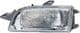 1AF 006 827-171 Behr Hella Основна фара для Fiat Punto