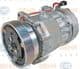 8FK 351 127-331 Behr Hella Компрессор кондиционера