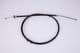 8AS 355 666-841 Behr Hella Трос ручного тормоза