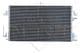 35447 NRF Радиатор кондиционера