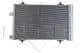 35946 NRF Радіатор кондиціонера