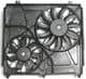47549 NRF Вентилятор системи охолодження двигуна для Kia Sorento