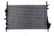 53741 NRF Радіатор охолодження двигуна для Ford Mondeo