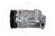 32593 NRF Компрессор кондиционера