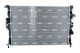550156 NRF Радіатор охолодження двигуна для Ford Kuga