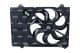 47998 NRF Вентилятор системи охолодження двигуна для Kia Rio