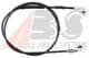 K14006 A.B.S. Трос ручного гальма