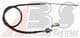 K21670 A.B.S. Трос зчеплення