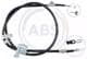K17430 A.B.S. Трос ручного гальма для Nissan Maxima