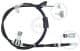k13467 A.B.S. Трос ручного гальма