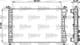 732007 Valeo Радіатор охолодження двигуна
